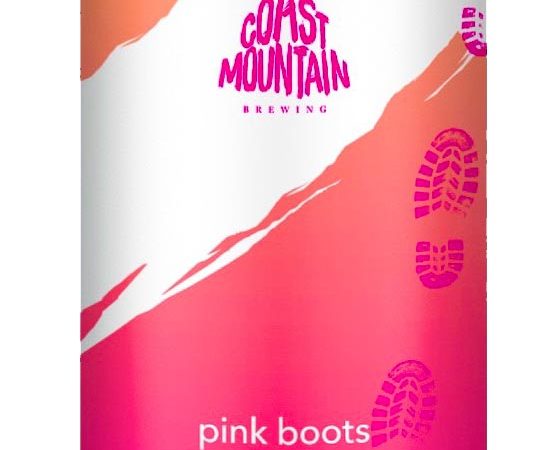 Pink Boots Hazy Pale Ale