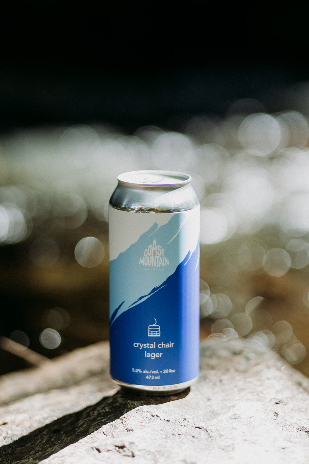 Crystal Chair Lager