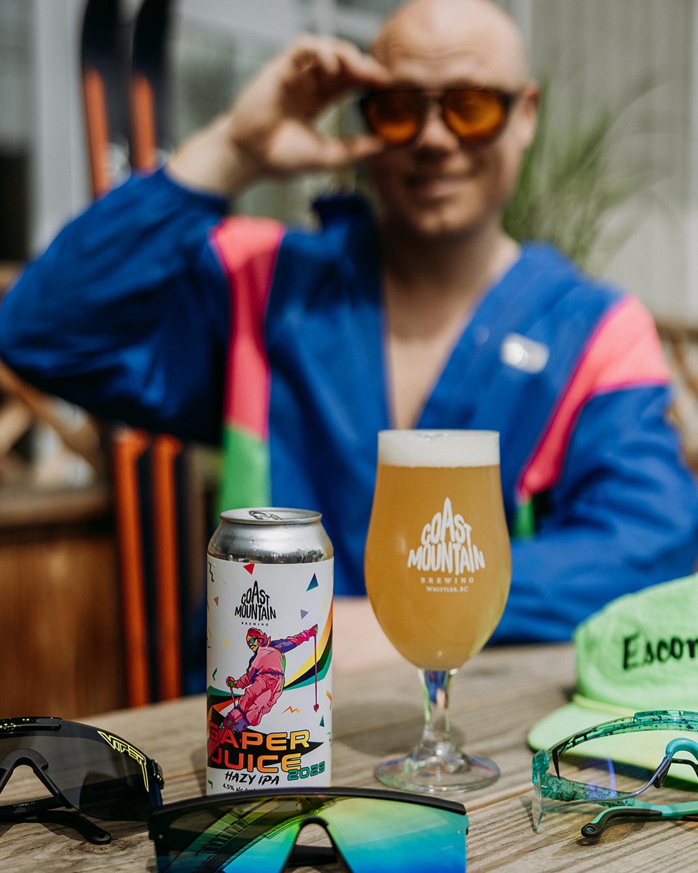 Gaper Juice Hazy IPA