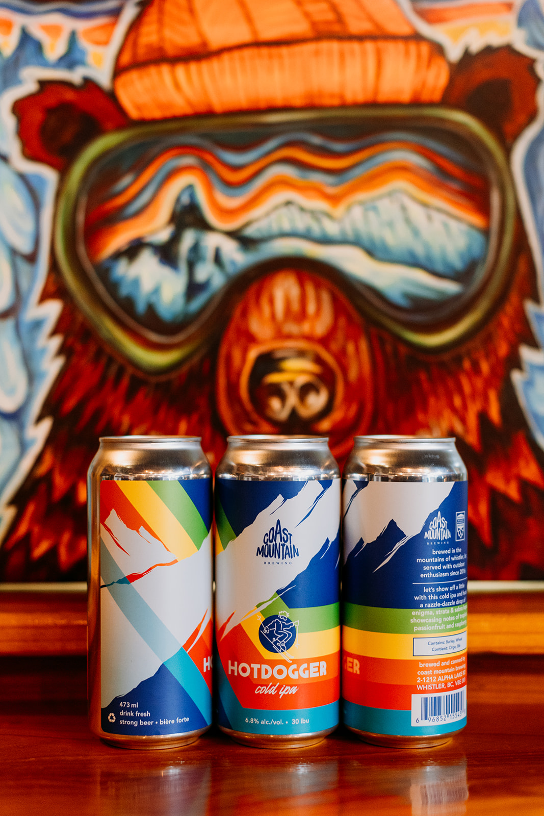 Hotdogger Cold IPA