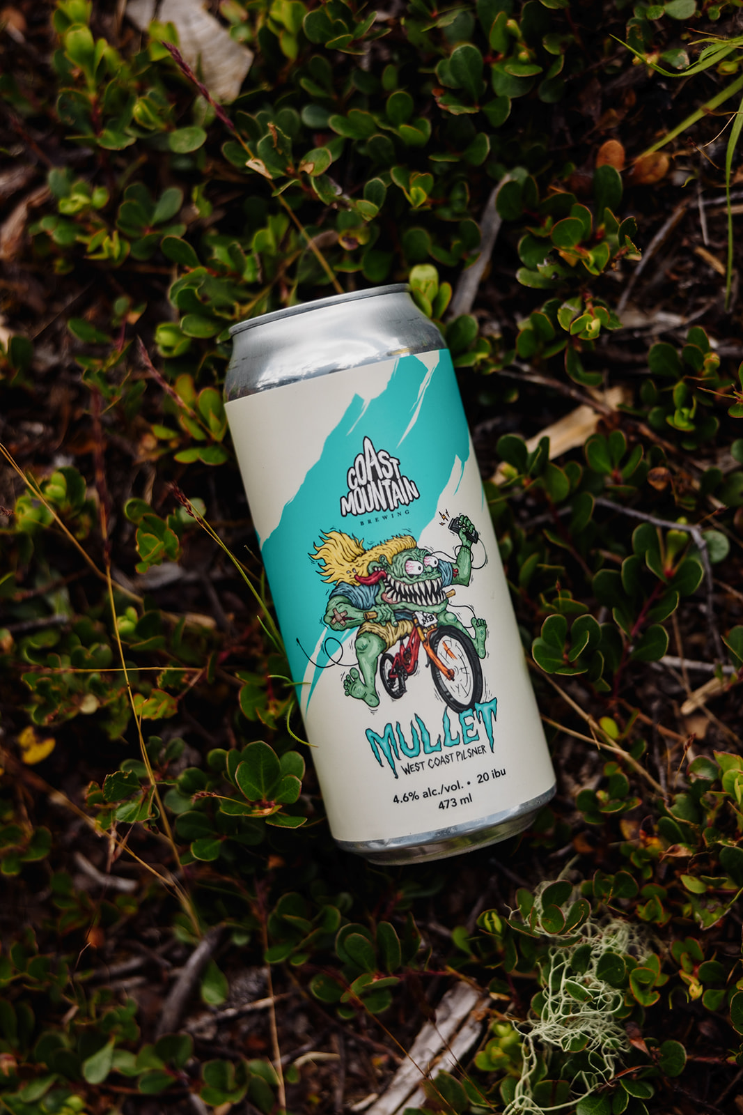Mullet West Coast Pilsner